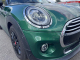 1オナ OPカラー LEDヘッドライト MINI STREETSTYLE MINI CAMERA&PARKIN MINI PEPPERPKG 革シート シートヒーター ナビ ETC車載器 純正ドラレコ
