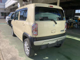 ハスラー G 4WD 