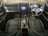 FJクルーザー 4.0 ブラックカラーパッケージ 4WD 