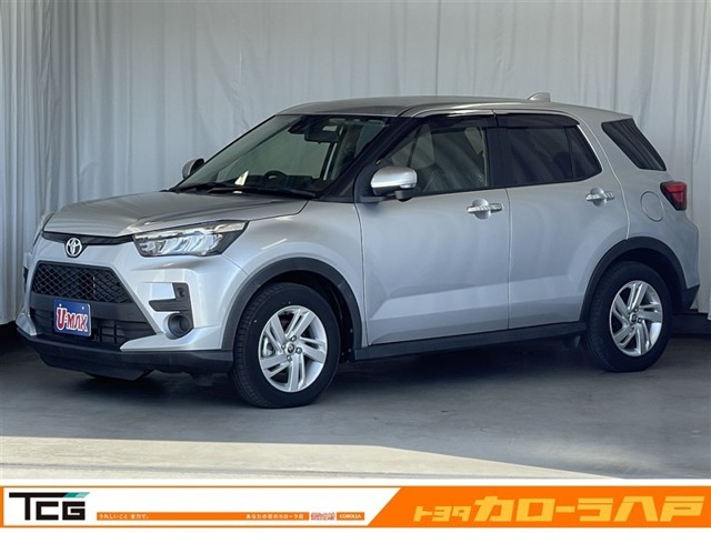 ライズ 1.0 G 4WD 
