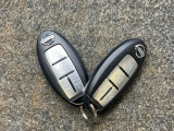 【インテリジェントキー】広い駐車場でどこに止めた分らない時!リモコンスイッチボタンを押すとクルマがピッと音とハザードランプで応えてくれます!