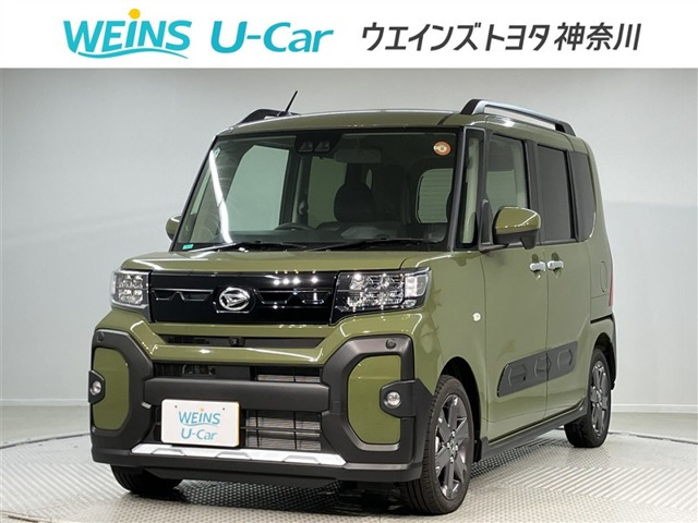 タント ファンクロス ターボ