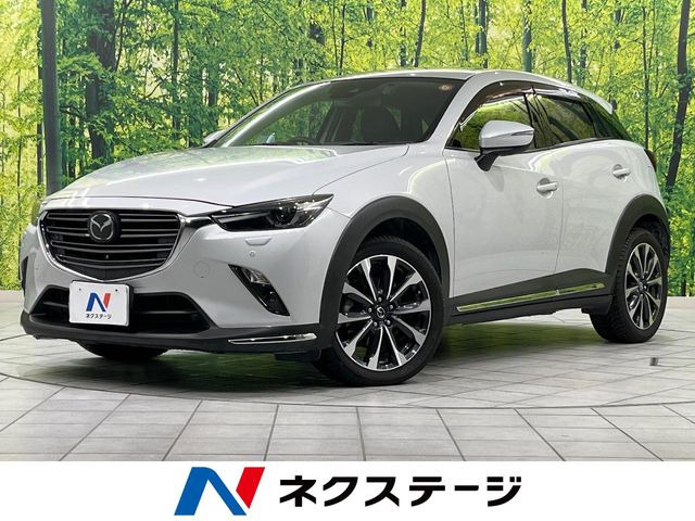 CX-3 1.8 XD プロアクティブ Sパッケージ 