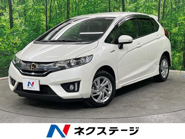 フィット 1.5 ハイブリッド Sパッケージ