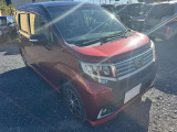 ムーヴカスタム X ハイパー 4WD
