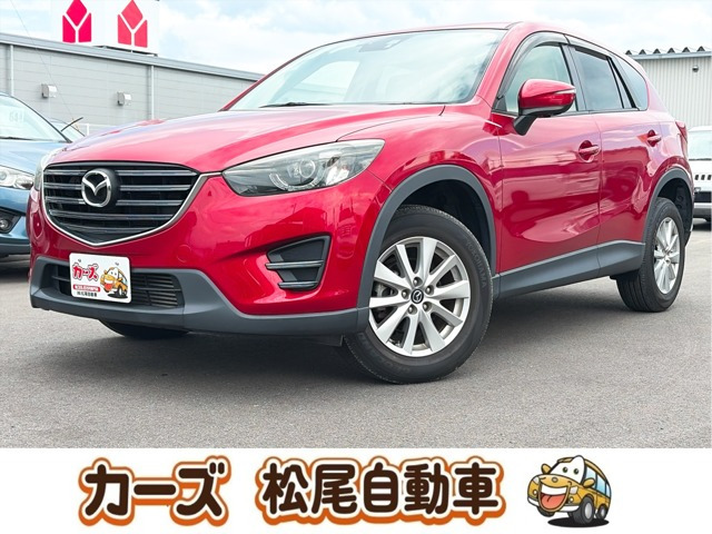 マツダ CX-5 