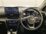 インパネはシンプルなデザイン。運転もしやすそう♪