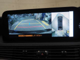 バックカメラ付きで運転が苦手な方の車庫入れもラクラクです。後方の死角部分がモニターに映し出されるので安全性もアップ!