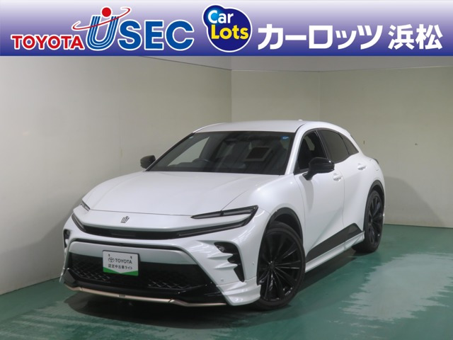 クラウンスポーツ 2.5 Z E-Four 4WD 
