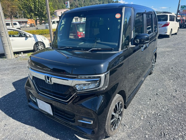 N-BOXカスタム G L ホンダセンシング