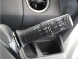◆オートライト◆ヘッドライトは、オートライト付き!トンネルでも操作が不要で安全に運転できます
