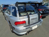 インプレッサスポーツワゴン 2.0 WRX 4WD 