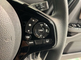 クルーズコントロールを装備しています。高速道路などで一定の速度で走ってくれるので運転が楽ですよ!速度を設定できますので、スピードの出しすぎにも注意できます。