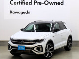T-Roc TDI 4モーション Rライン ディーゼル 4WD 