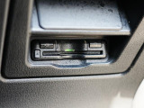 ETC車載器搭載です。スマートICも増えてきており、必須装備といって良い便利装備です。