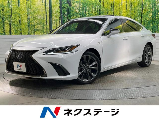 ES 300h Fスポーツ