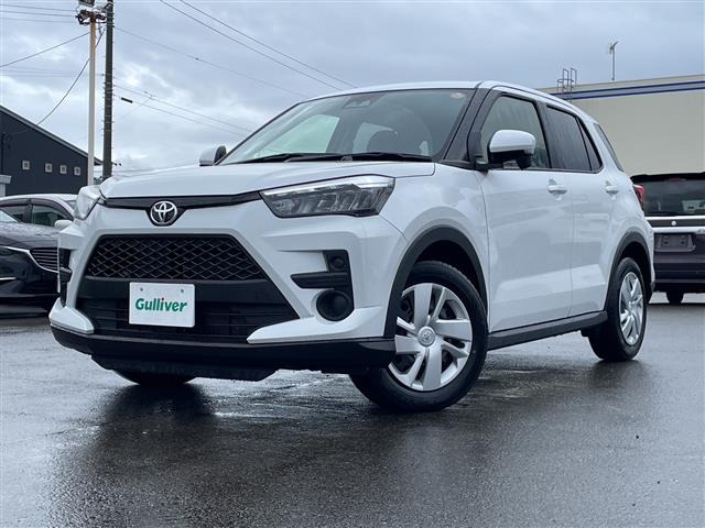 ライズ 1.0 X 4WD 4WD 修復歴無し