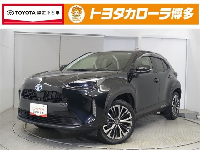 ヤリスクロス 1.5 ハイブリッド Z 