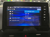 ナビはブルートゥースにも対応しています