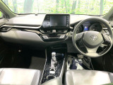 C-HR 1.2 G-T モード ネロ セーフティ プラス 