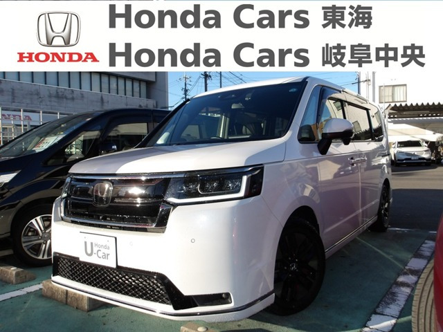ステップワゴン 1.5 スパーダ 