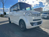 N-BOXカスタム G Lパッケージ 4WD 