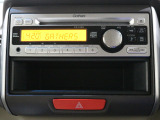 ギャザズCDチューナー CX-128C装備。