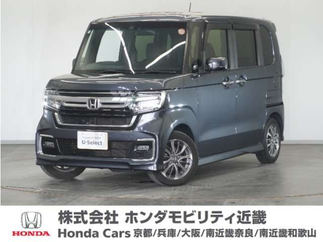 N-BOXカスタム L 