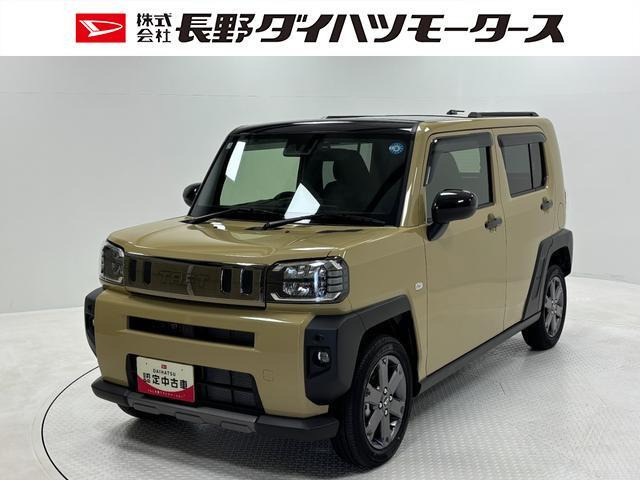 タフト G ターボ ダーククロム ベンチャー 