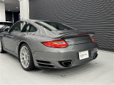 911 ターボS PDK 4WD 