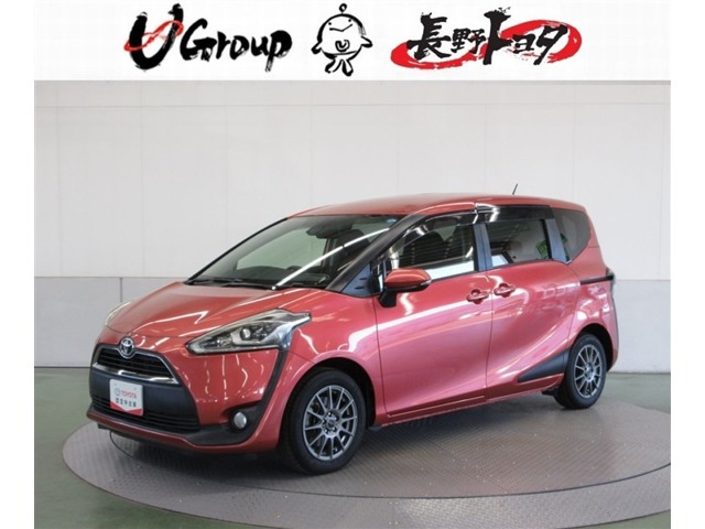 シエンタ 1.5 G