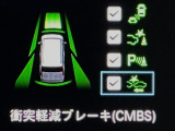 ホンダが推し進める総合先進安全装備のセンシング搭載! 衝突や斜線はみだしなどの危険が予測される時、センサーが警告。ヒューマンエラーを高度先進技術が補完してくれます。