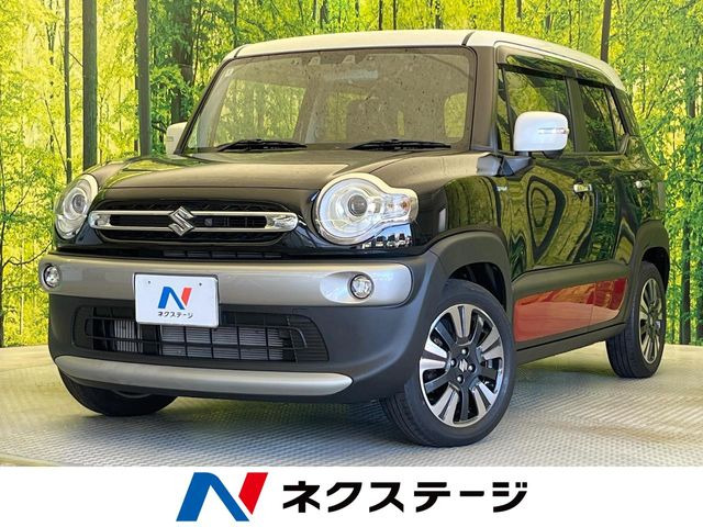 クロスビー 1.0 ハイブリッド(HYBRID) MZ ブラウンアクセントパッケージ