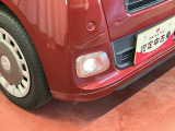 LEDフォグランプ