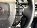 【レーダークルーズコントロール】高速道路での長距離走行が楽に!!自動で速度を保つクルーズコントロールが、衝突軽減システムと連携し、前方の車両を感知して車間を保つように速度調節してくれます!!