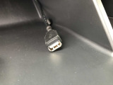 【USB接続】可能です!音楽機器をUSBで繋いで車内で楽しめます♪
