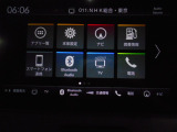 フルセグTVを搭載。Bluetoothオーディオに対応しています。