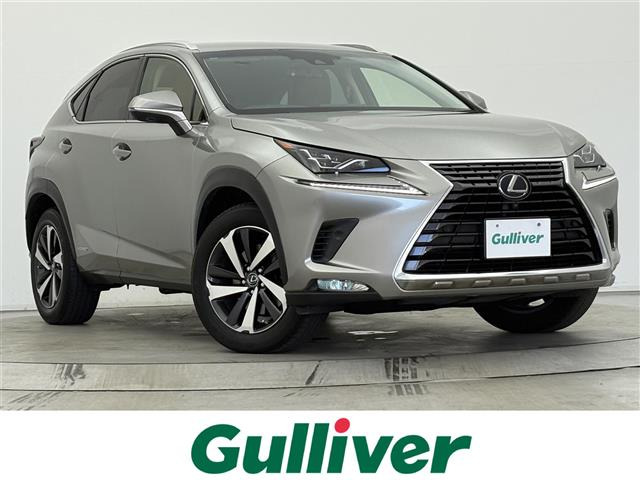 NX 300h バージョンL 4WD 本革シート