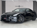 【中古車情報】日産 GT-R 3.8 プレミアムエディション 4WD 最終モデル NISMOスポーツリセッティング の中古車詳細（走行距離：600km、カラー：メテオフレークブラックパール、販売地域：福岡県福岡市東区下原）