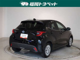 ヤリス 1.5 ハイブリッド Z 