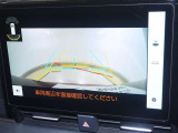 バックガイドモニター!(クリアランスソナー付き)