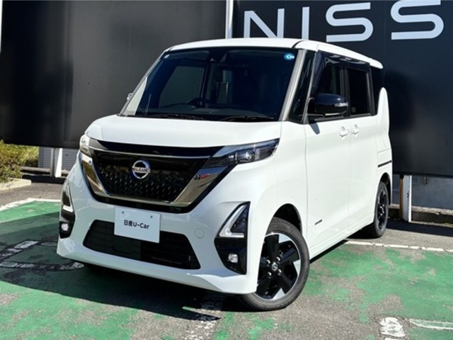 ルークス ハイウェイスターX アーバンクロム プロパイロットエディション 4WD