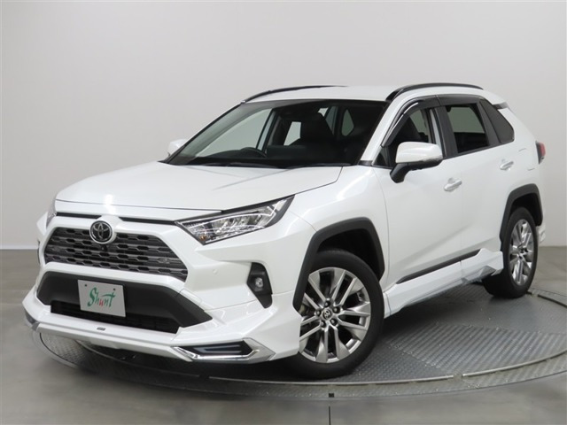 RAV4  2.0 G Zパッケージ 4WD