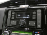 純正CDオーディオです。