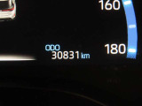 写真撮影時の走行距離です。