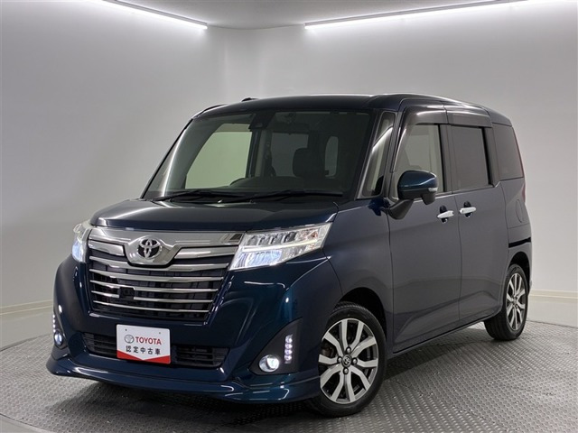 ルーミー 1.0 カスタム G-T 