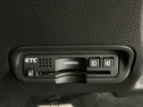 【ETC車載器】もはや必須アイテムのETCを搭載!高速道路のご利用時にとても便利!わずらわしい料金所での現金支払いが不要となりスムーズに通過できます♪