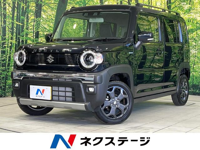 ハスラー タフワイルド