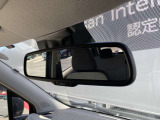 車両後方の確認もばっちり!