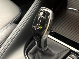 ●シフトノブの使用感も少なく、良好な状態です。